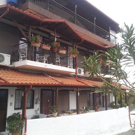 Vassilis Guesthouse Rapszáni Kültér fotó