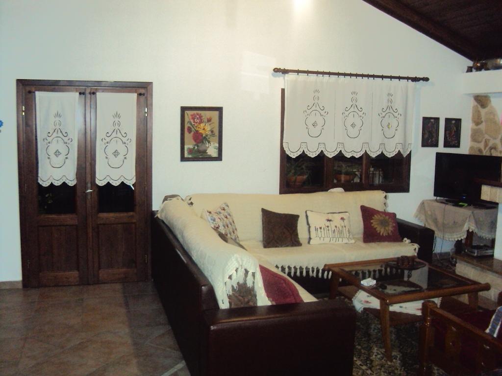 Vassilis Guesthouse Rapszáni Kültér fotó