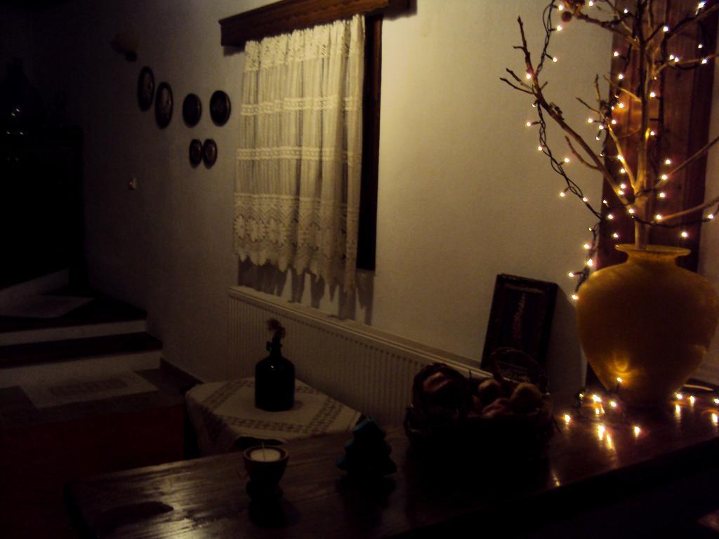 Vassilis Guesthouse Rapszáni Kültér fotó