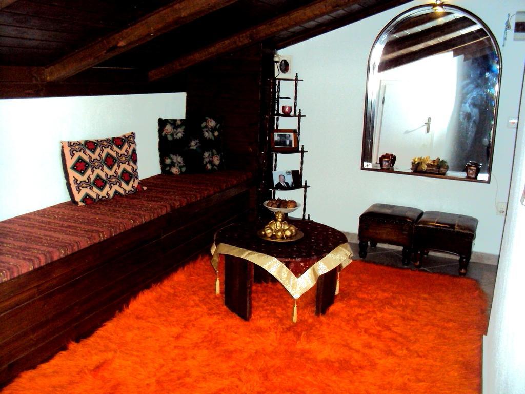 Vassilis Guesthouse Rapszáni Kültér fotó